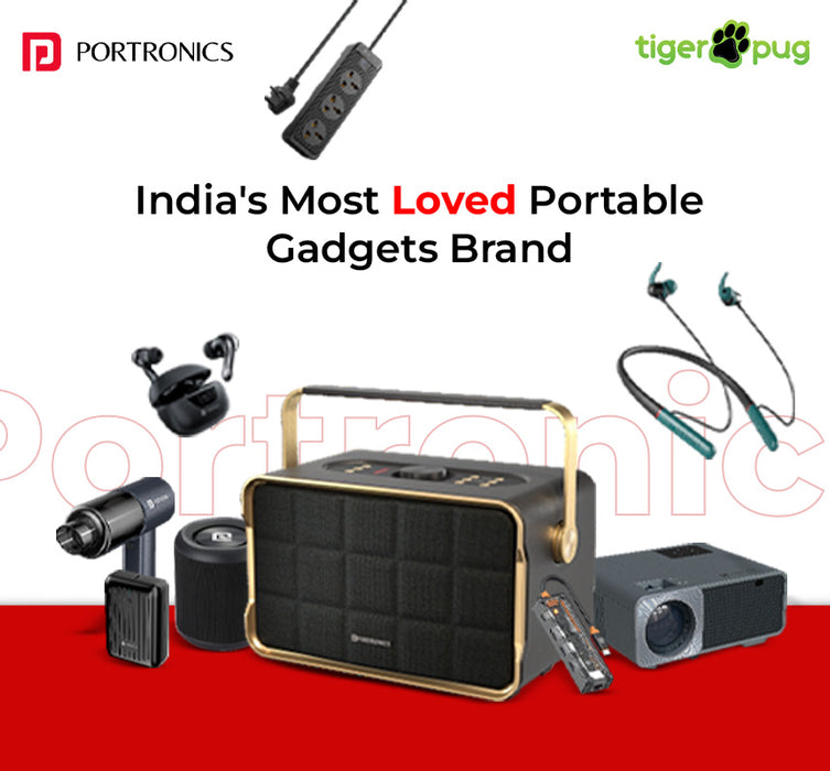 Portronics